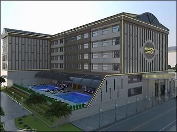 Orkis Palace Thermal & Spa Kahramanmaras Exterior photo