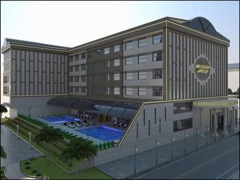 Orkis Palace Thermal & Spa Kahramanmaras Exterior photo