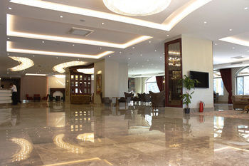 Orkis Palace Thermal & Spa Kahramanmaras Exterior photo